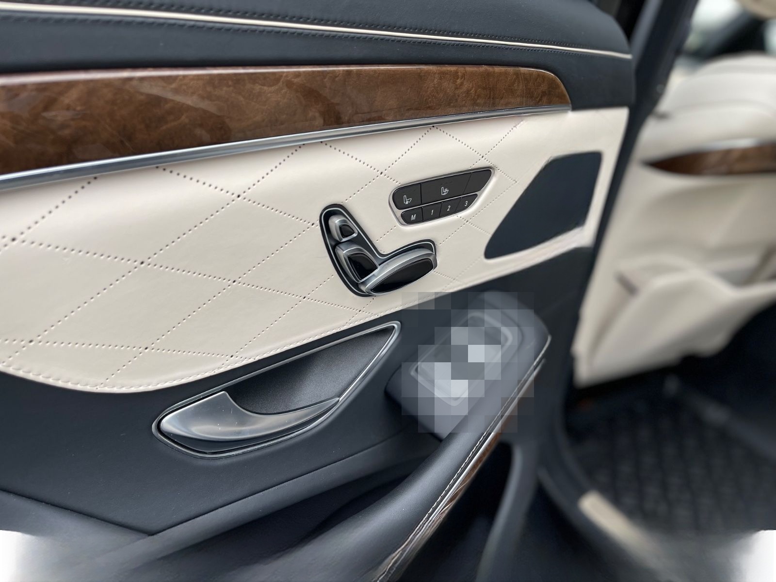 Mercedes-Benz S -Klasse 350LIM. d L/Chaffeur/MEMORY/PANO/LEDER foto 13