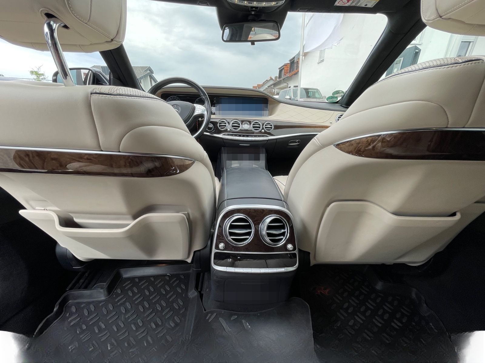 Mercedes-Benz S -Klasse 350LIM. d L/Chaffeur/MEMORY/PANO/LEDER foto 15