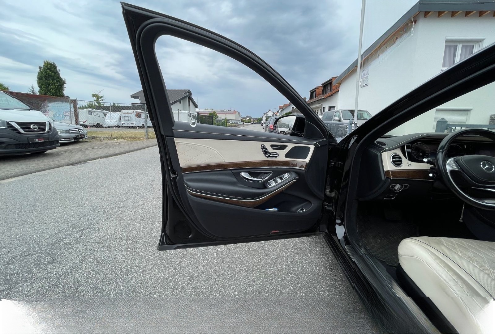 Mercedes-Benz S -Klasse 350LIM. d L/Chaffeur/MEMORY/PANO/LEDER foto 17