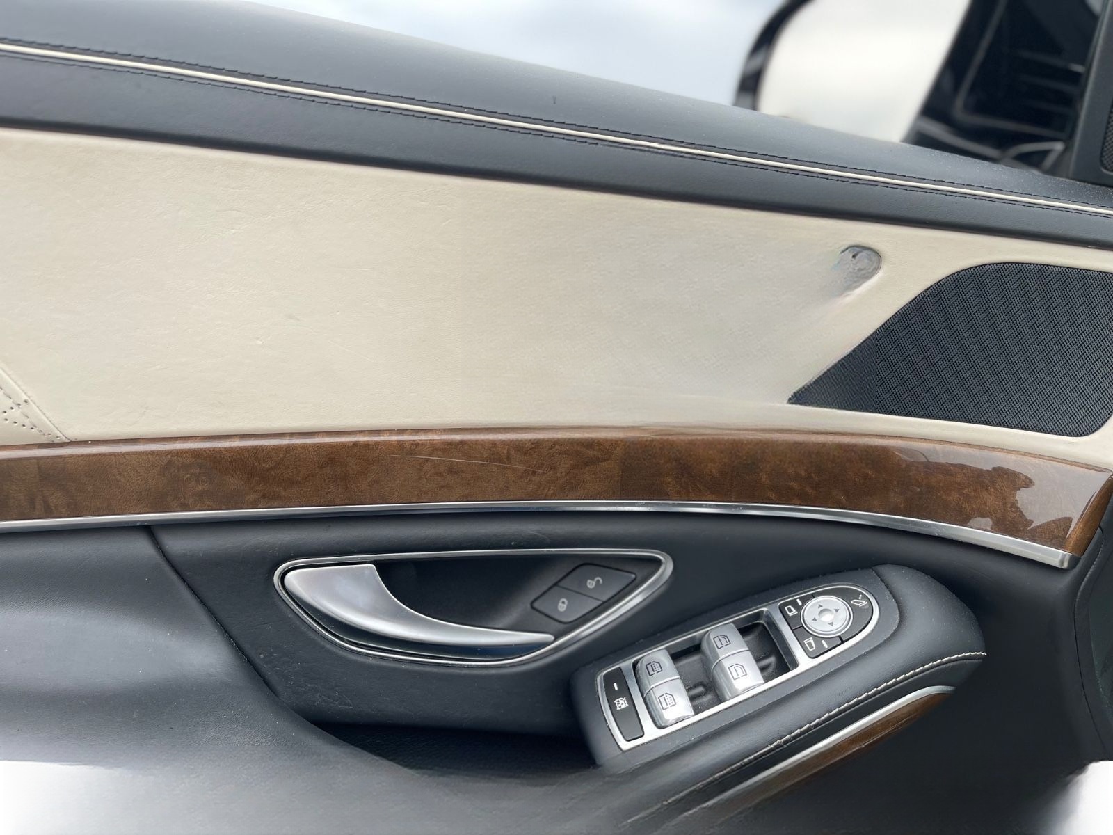 Mercedes-Benz S -Klasse 350LIM. d L/Chaffeur/MEMORY/PANO/LEDER foto 18