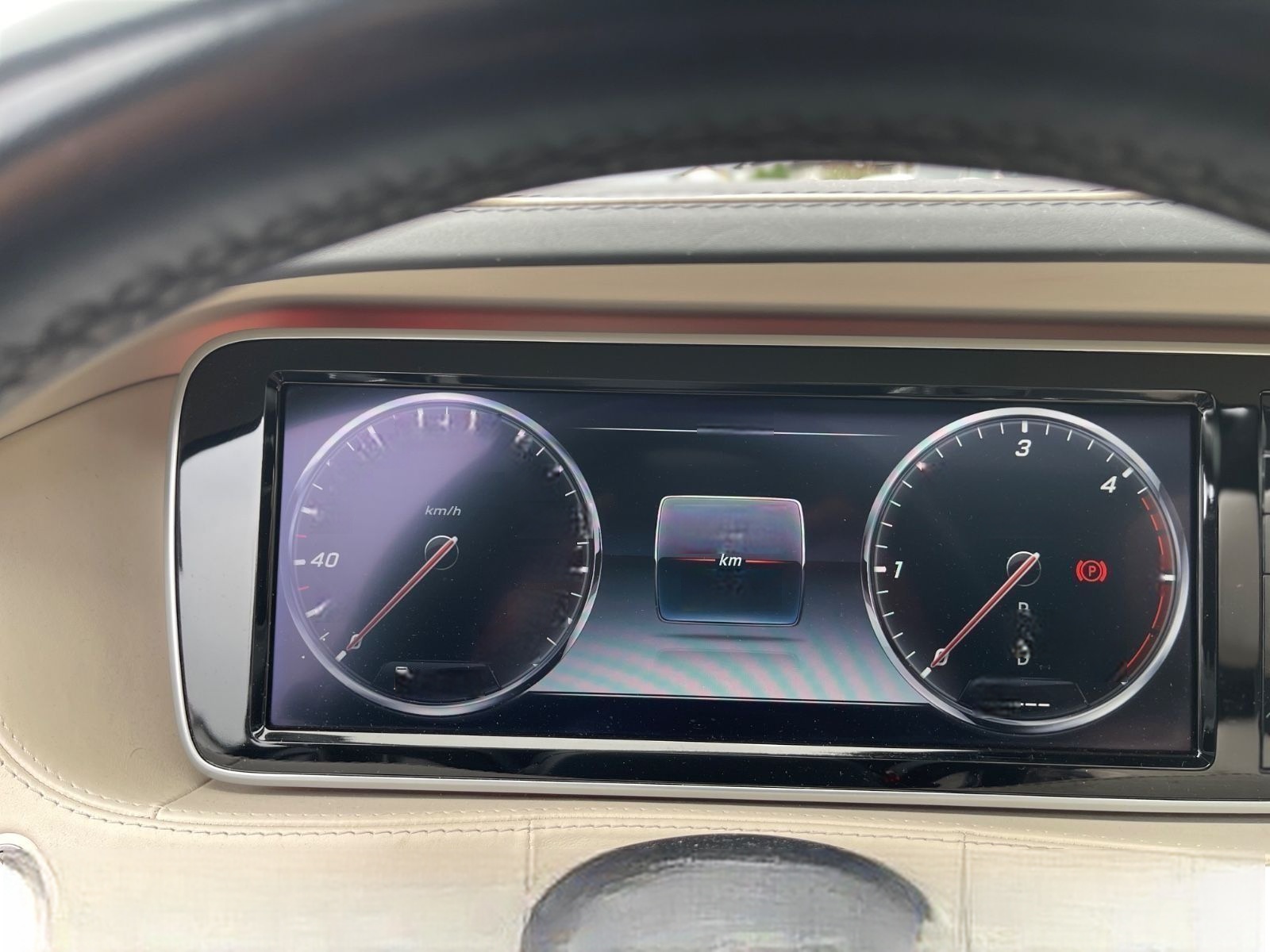 Mercedes-Benz S -Klasse 350LIM. d L/Chaffeur/MEMORY/PANO/LEDER foto 19