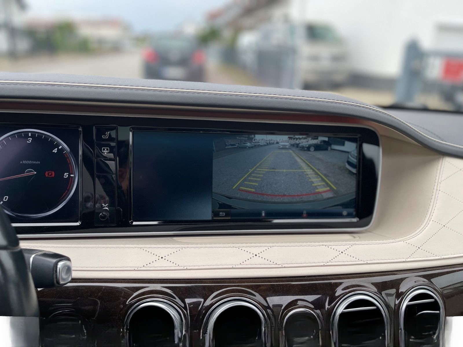 Mercedes-Benz S -Klasse 350LIM. d L/Chaffeur/MEMORY/PANO/LEDER foto 21