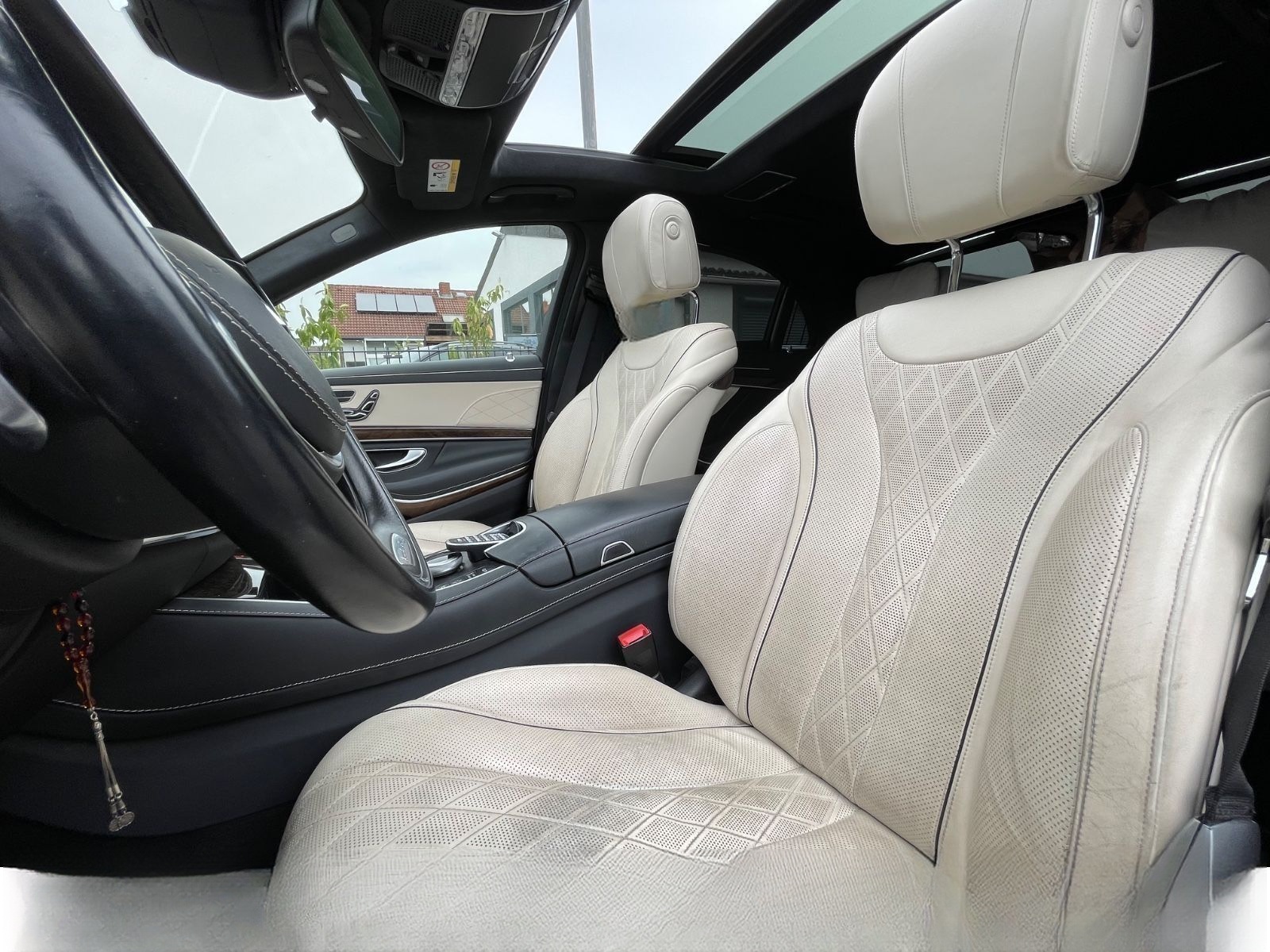 Mercedes-Benz S -Klasse 350LIM. d L/Chaffeur/MEMORY/PANO/LEDER foto 23