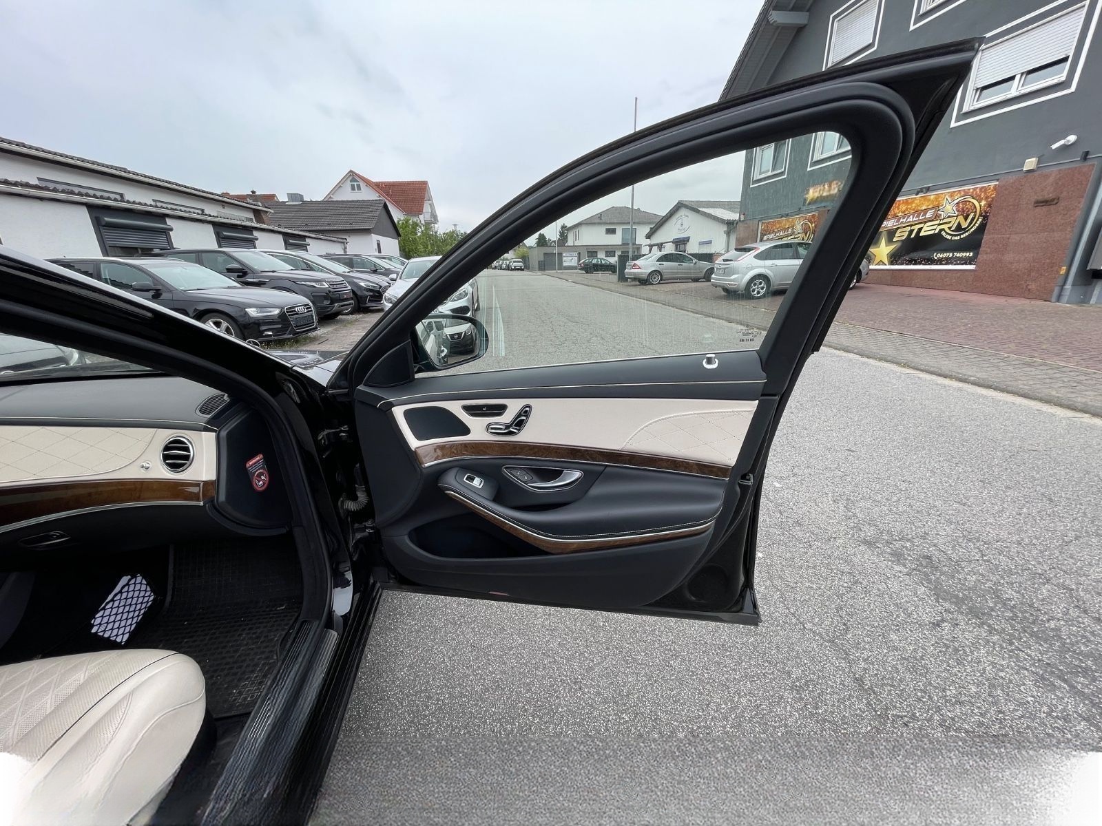 Mercedes-Benz S -Klasse 350LIM. d L/Chaffeur/MEMORY/PANO/LEDER foto 24