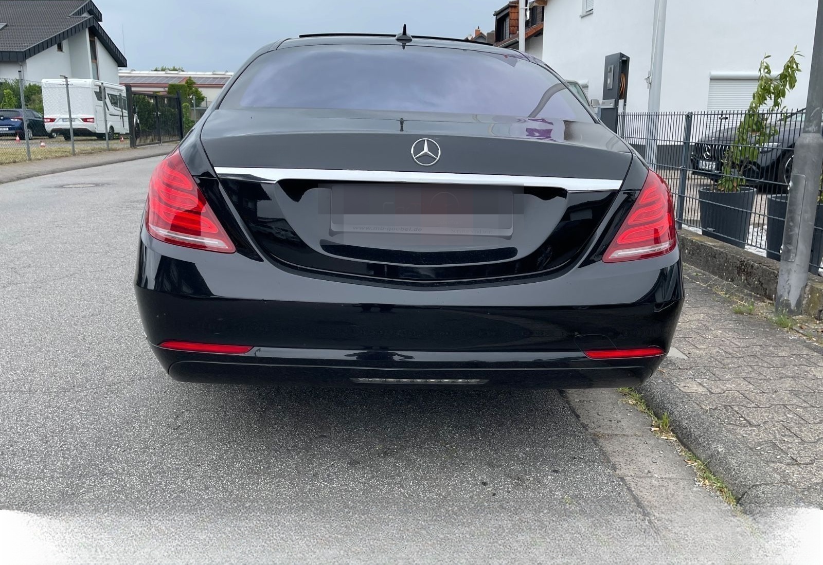 Mercedes-Benz S -Klasse 350LIM. d L/Chaffeur/MEMORY/PANO/LEDER foto 4