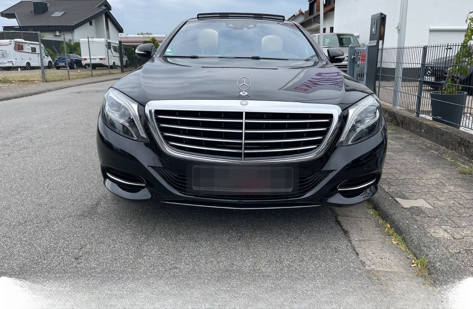 Mercedes-Benz S -Klasse 350LIM. d L/Chaffeur/MEMORY/PANO/LEDER foto 10
