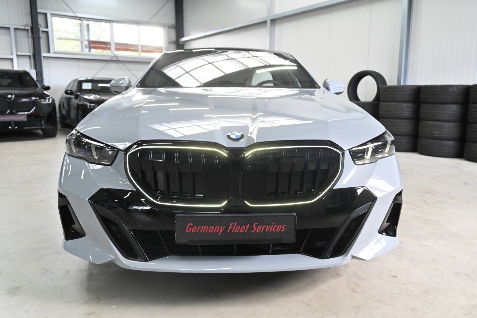 BMW 540d xDrive M-Sport PRO PANO INNO B&W CARBON 21' foto 3