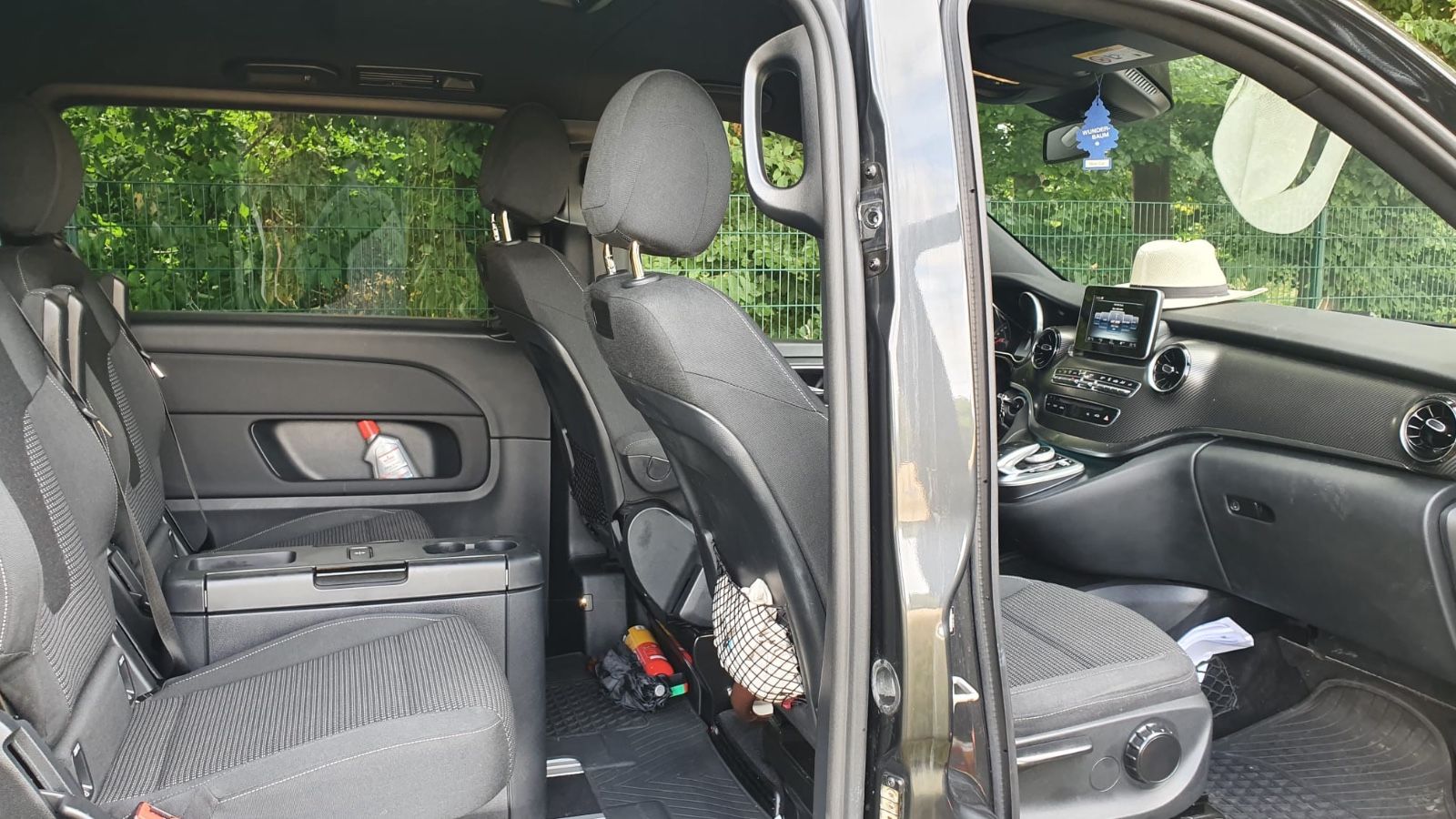 Mercedes-Benz V 220  d  4MATIC lang foto 13