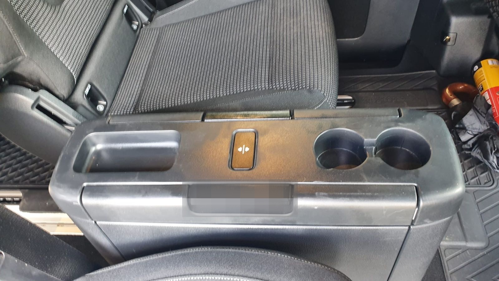 Mercedes-Benz V 220  d  4MATIC lang foto 14