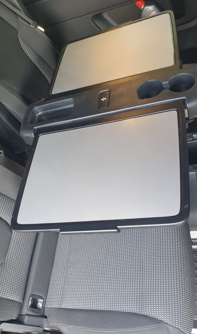Mercedes-Benz V 220  d  4MATIC lang foto 15