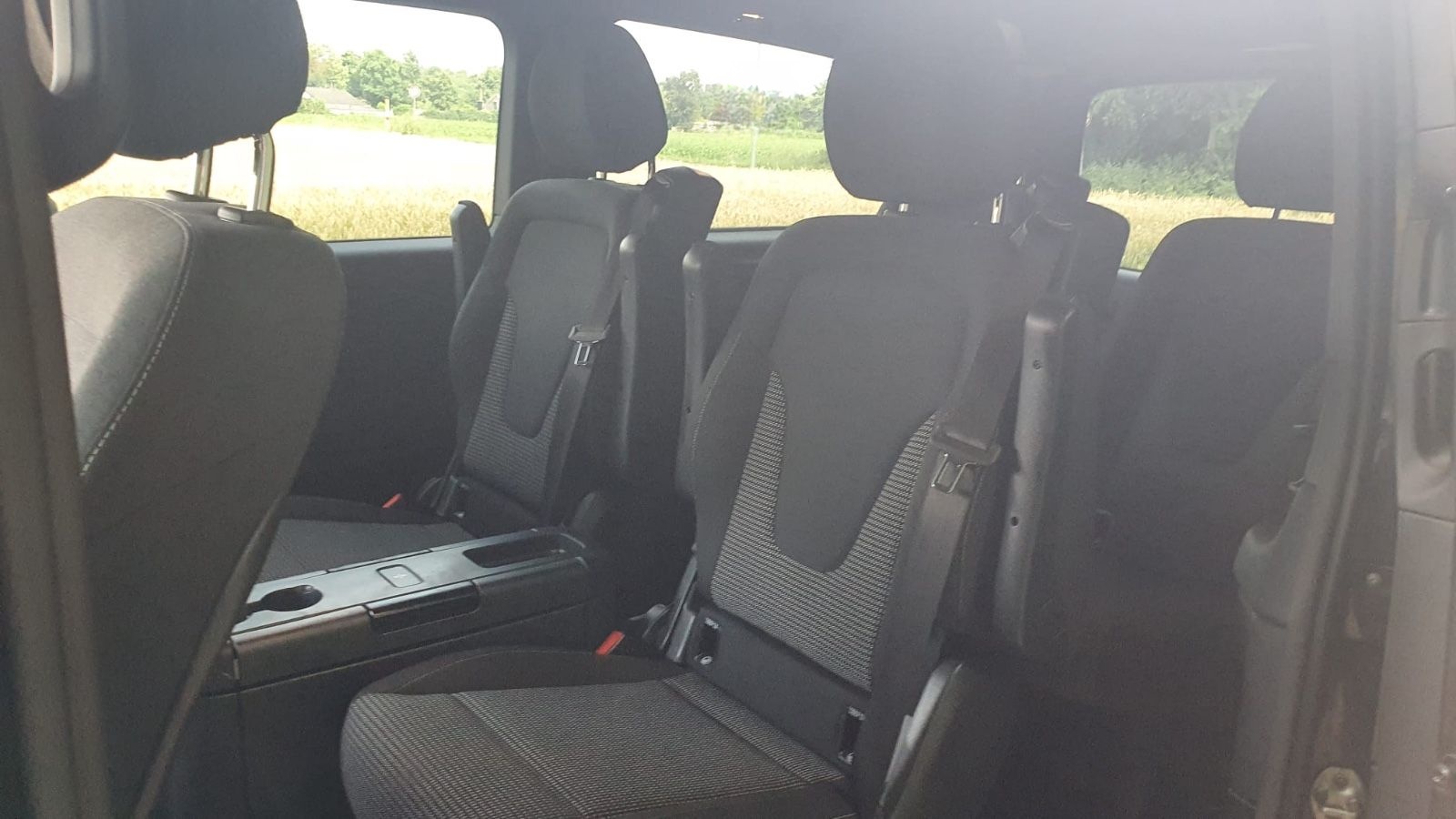 Mercedes-Benz V 220  d  4MATIC lang foto 18