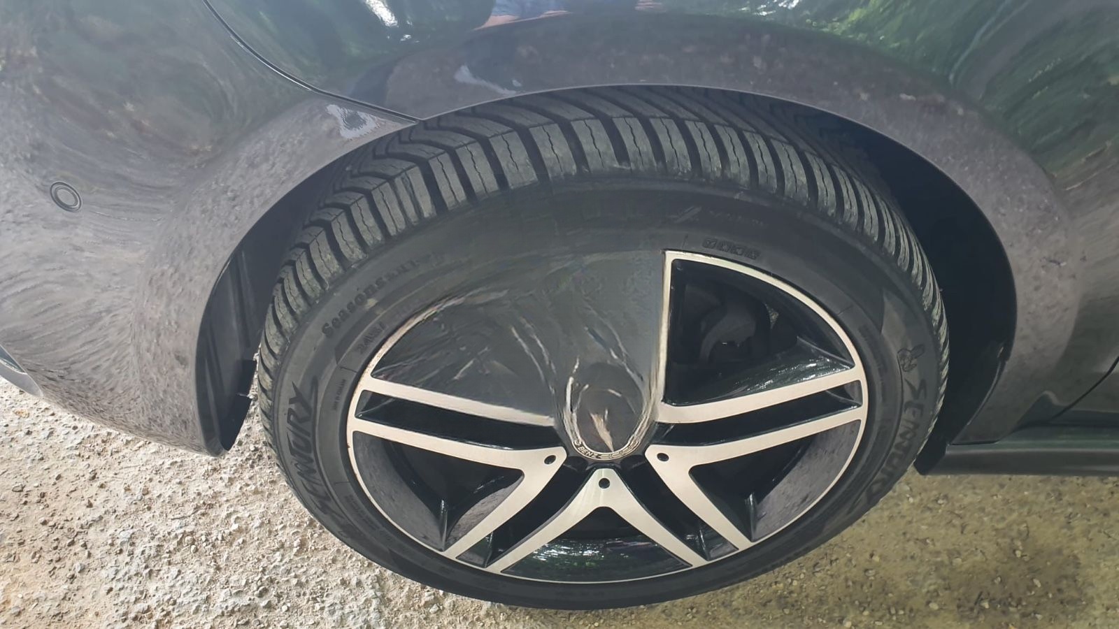 Mercedes-Benz V 220  d  4MATIC lang foto 20