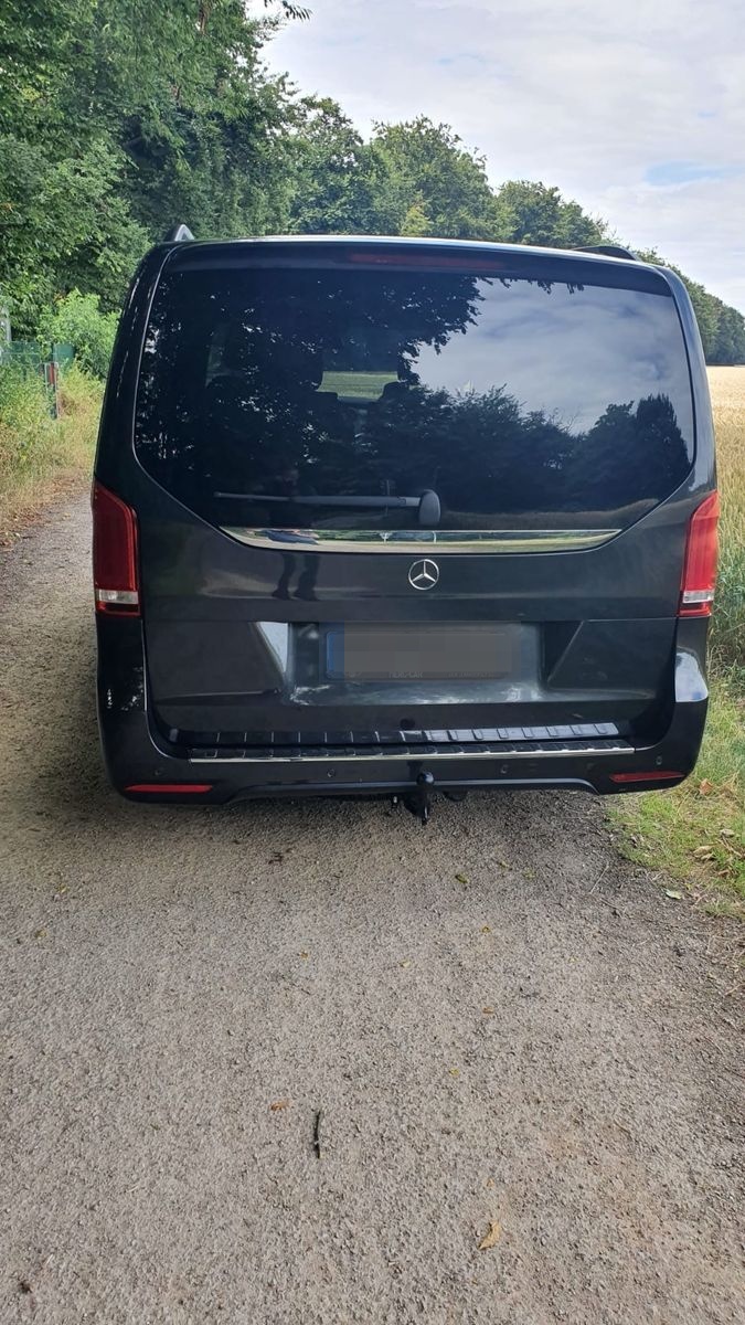 Mercedes-Benz V 220  d  4MATIC lang foto 7