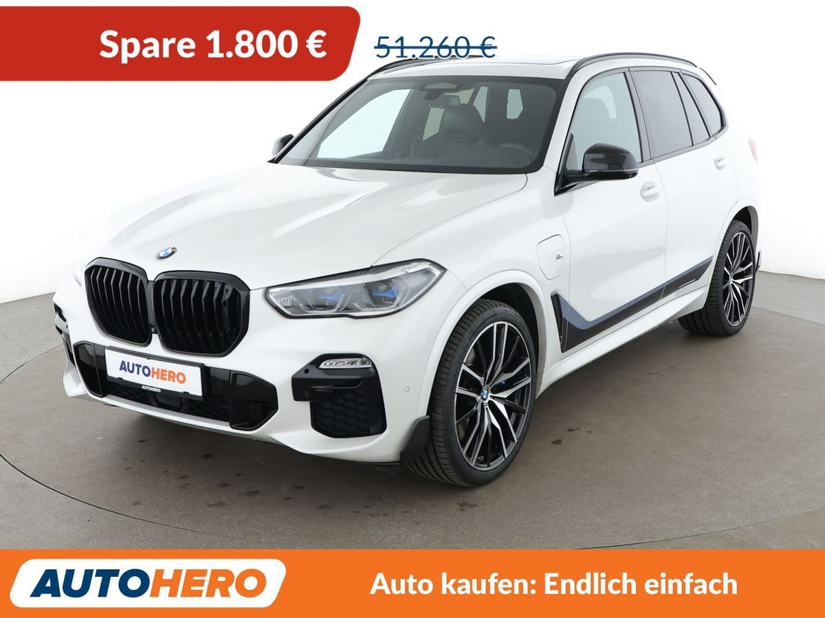 BMW X5 xDrive 45e M Sport 2020