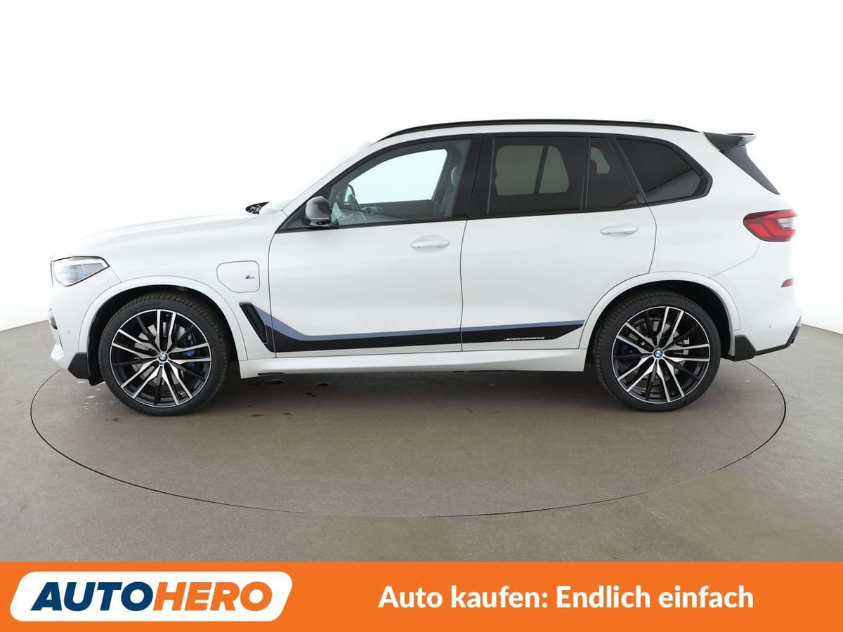 BMW X5 xDrive 45e M Sport Aut. NAVI HEAD-UP LASER foto 3