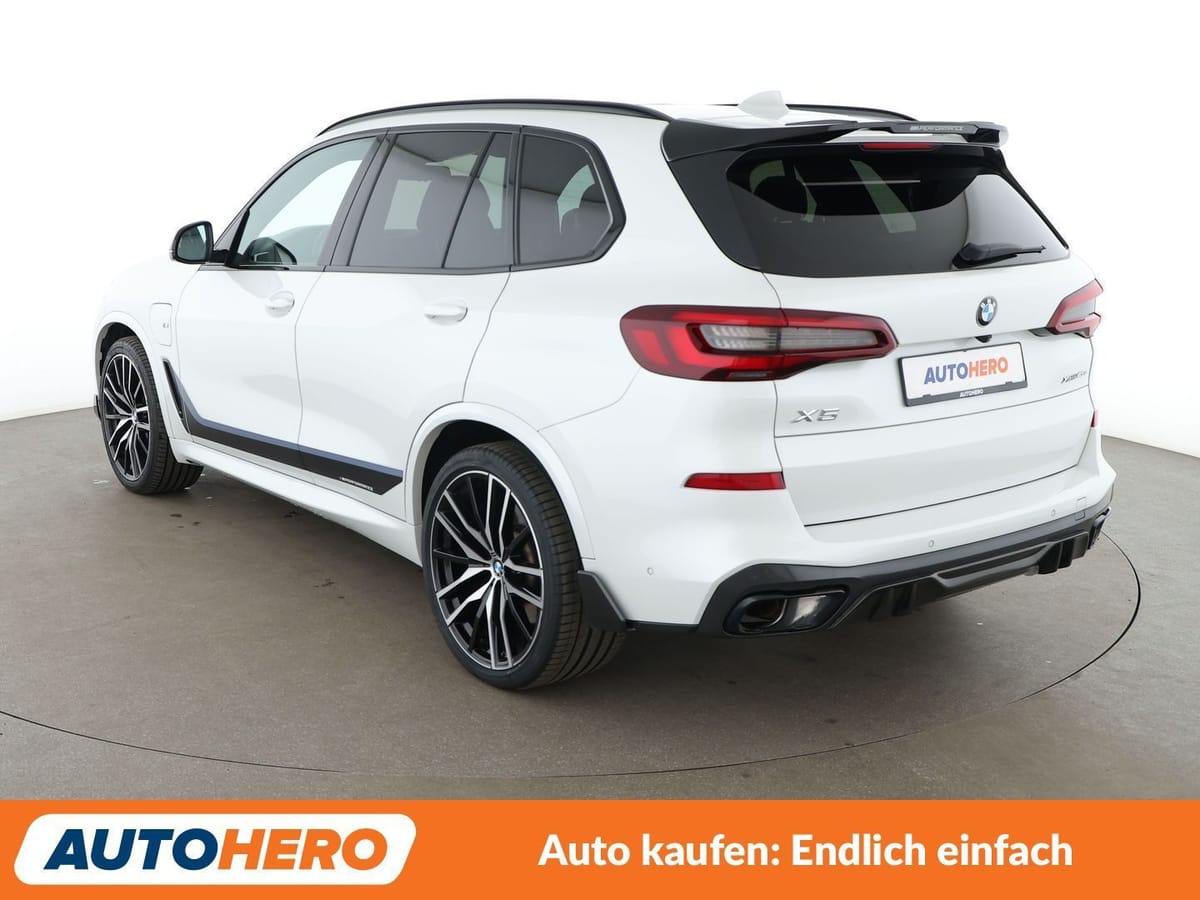 BMW X5 xDrive 45e M Sport Aut. NAVI HEAD-UP LASER foto 4