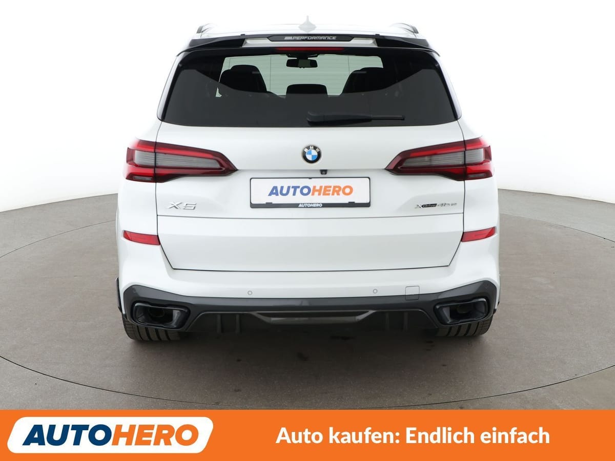 BMW X5 xDrive 45e M Sport Aut. NAVI HEAD-UP LASER foto 5