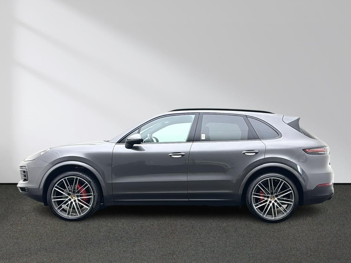 Porsche Cayenne Panorama LED AHK Leder Sitzhzg. Navi foto 2