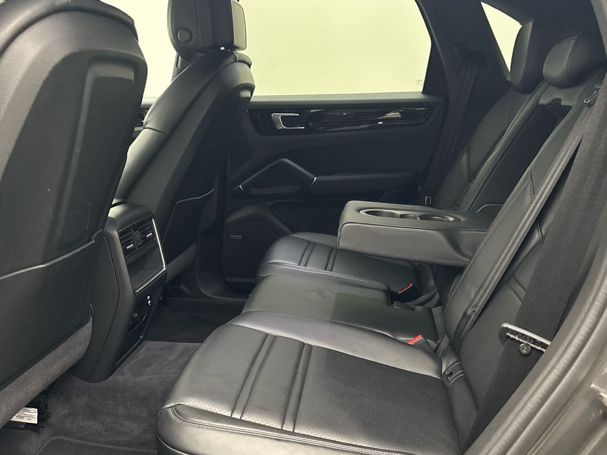 Porsche Cayenne Panorama LED AHK Leder Sitzhzg. Navi foto 11