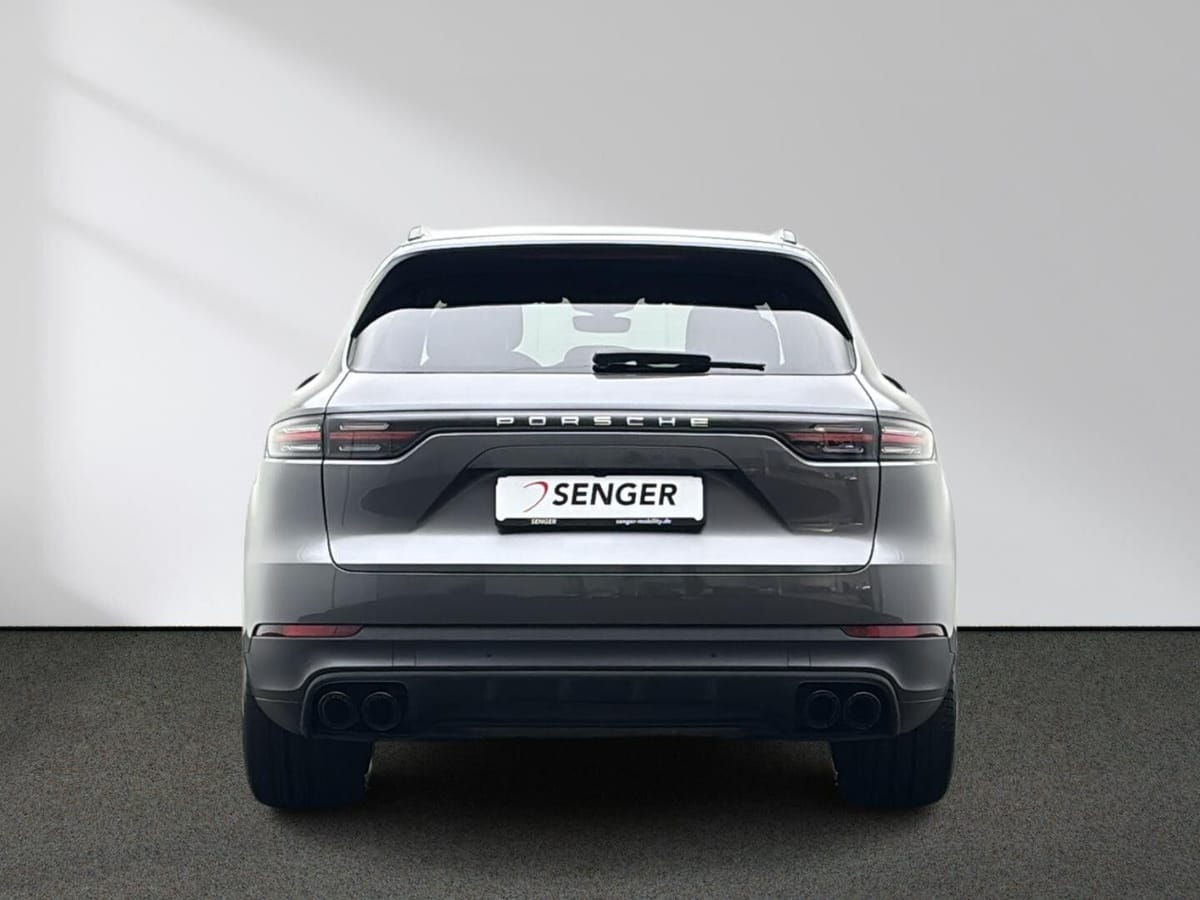Porsche Cayenne Panorama LED AHK Leder Sitzhzg. Navi foto 5