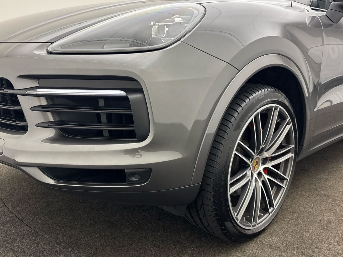 Porsche Cayenne Panorama LED AHK Leder Sitzhzg. Navi foto 6