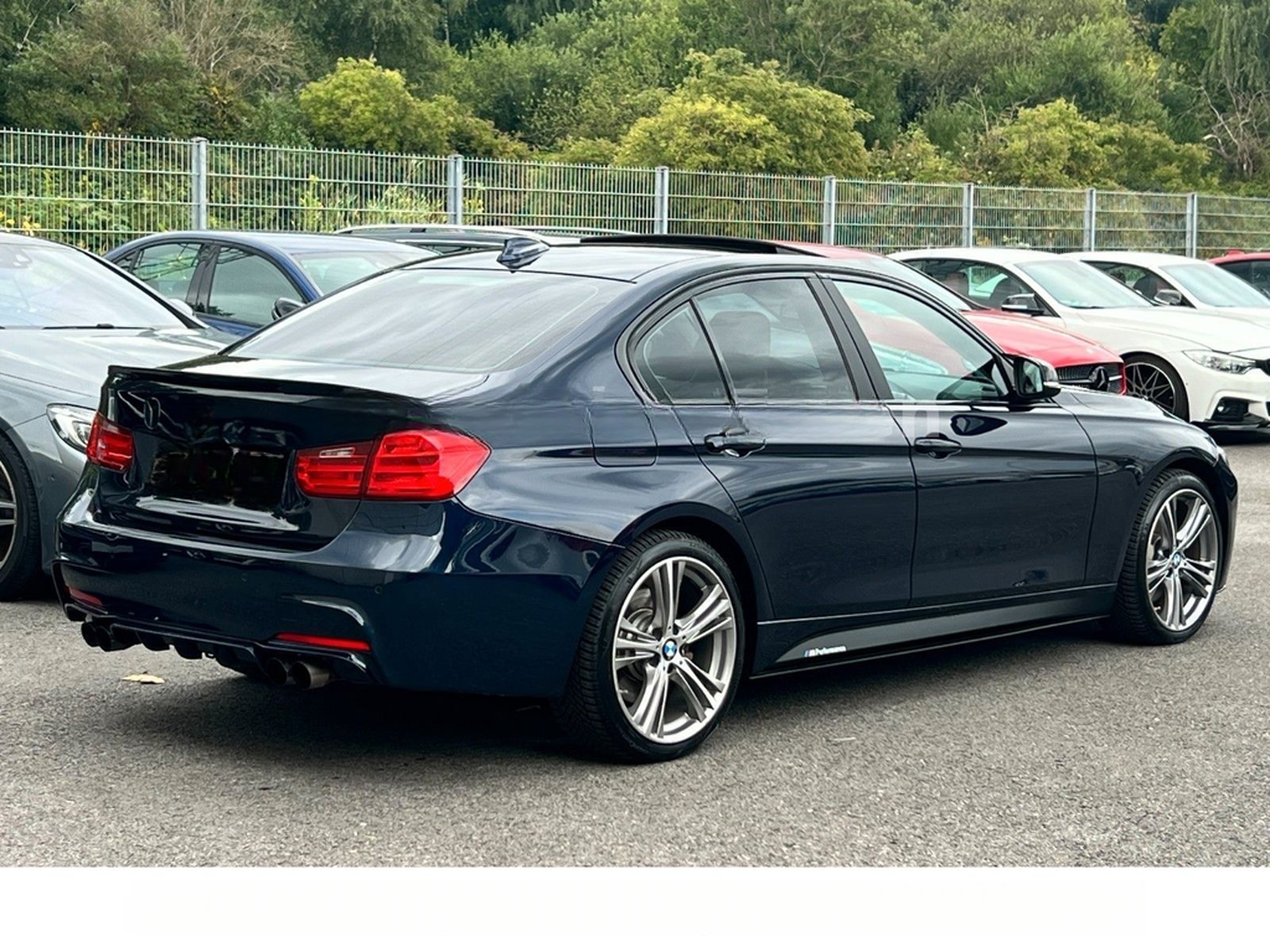 BMW 335i xDrive*M Performance*Harman-Kardon*19Z* foto 12