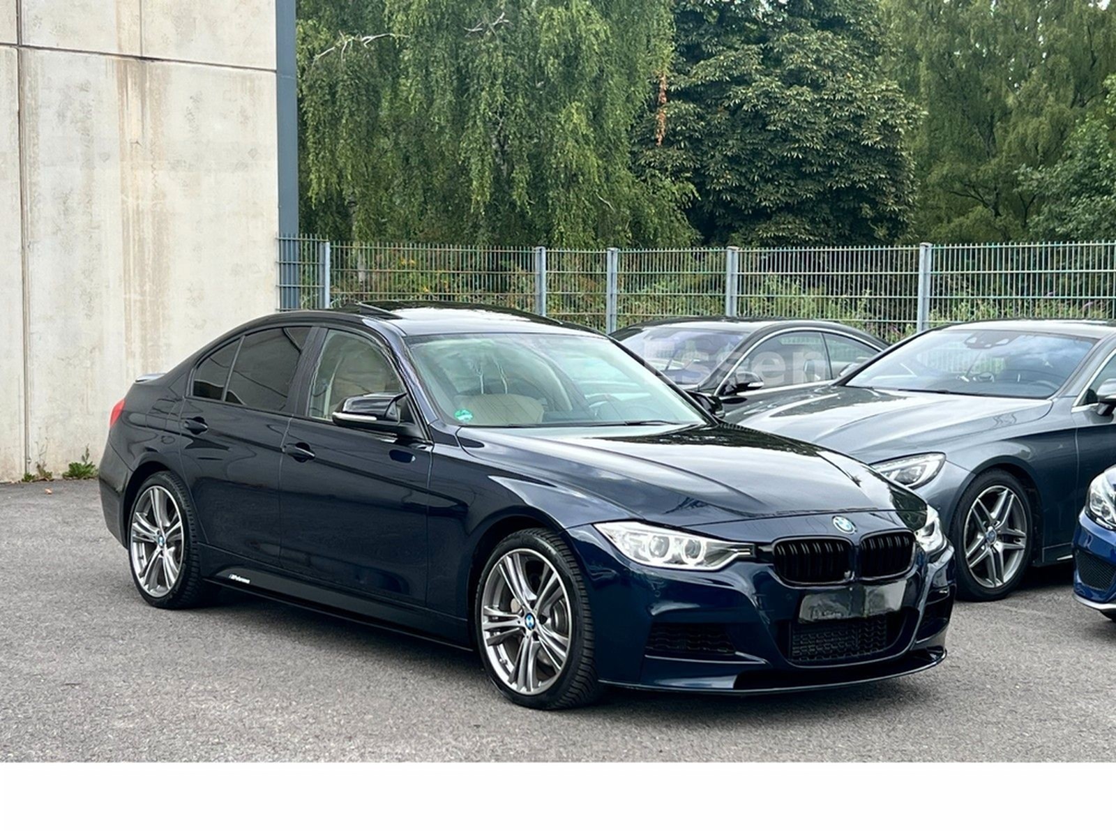 BMW 335i xDrive*M Performance*Harman-Kardon*19Z* foto 13