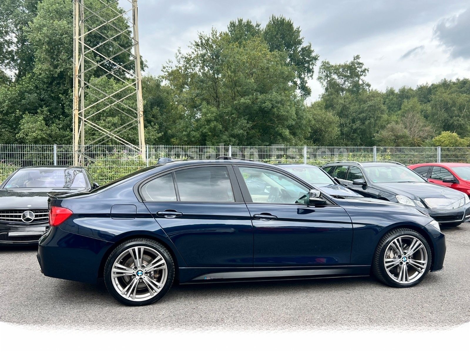 BMW 335i xDrive*M Performance*Harman-Kardon*19Z* foto 14