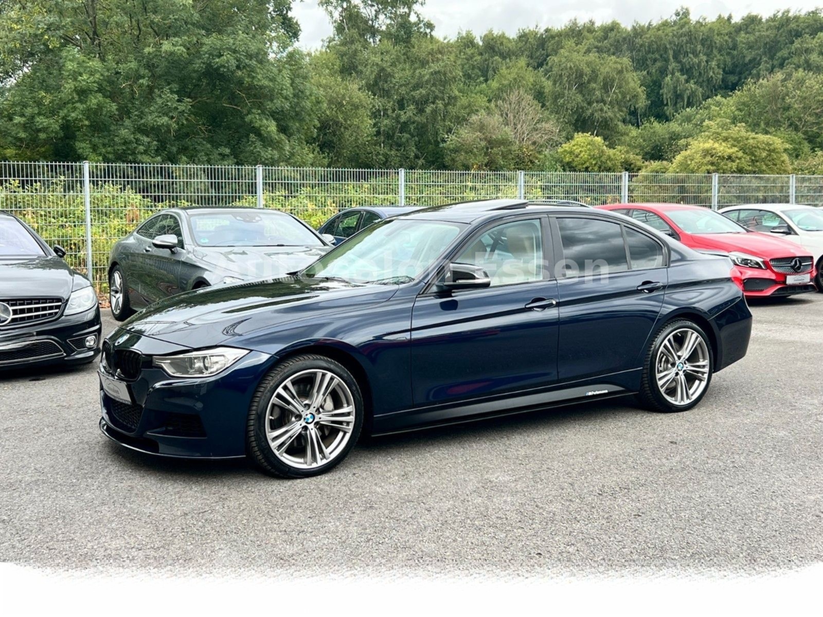 BMW 335i xDrive*M Performance*Harman-Kardon*19Z* foto 19