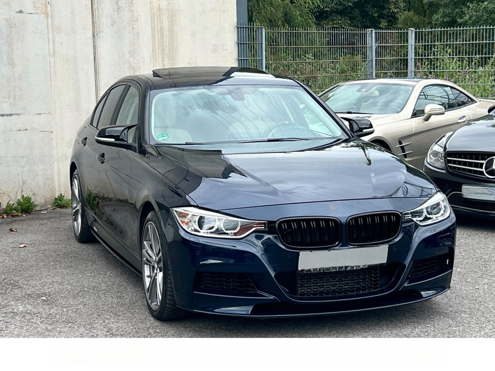 BMW 335i xDrive*M Performance*Harman-Kardon*19Z* foto 6