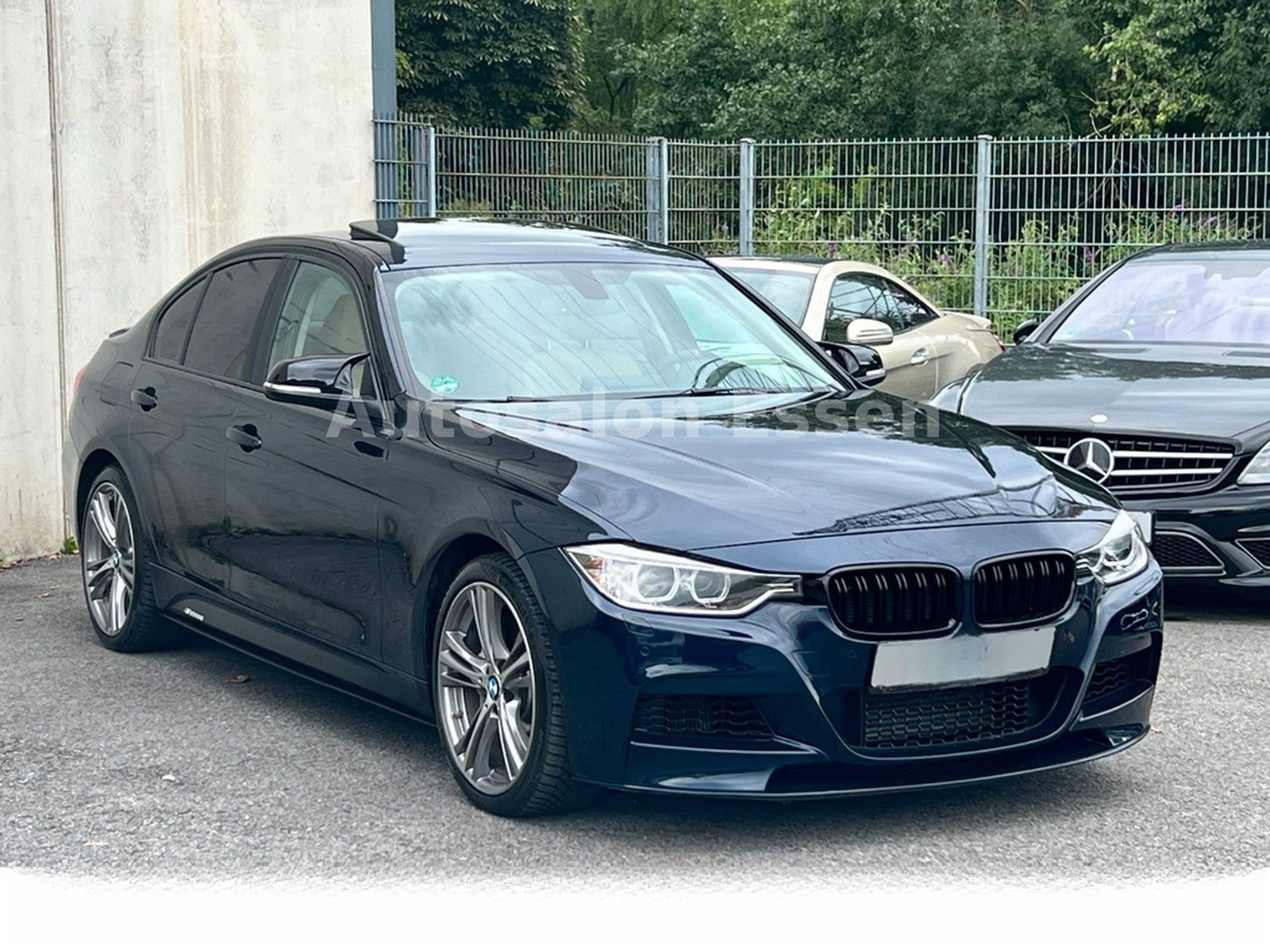 BMW 335i xDrive*M Performance*Harman-Kardon*19Z* foto 7