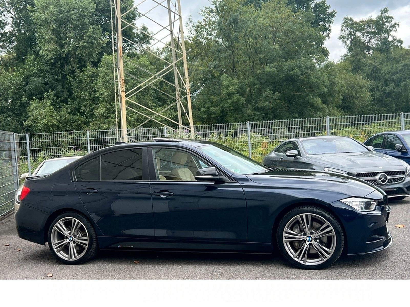 BMW 335i xDrive*M Performance*Harman-Kardon*19Z* foto 8