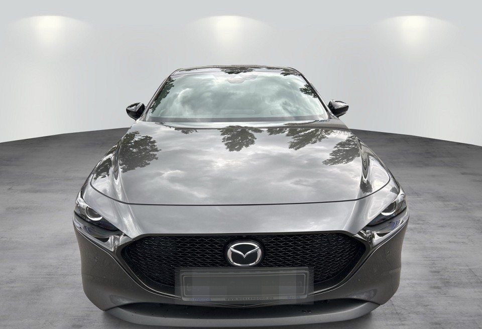 Mazda 3 2.5L e-SKYACTIV G 140ps "Homura" AT foto 2