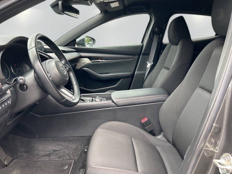 Mazda 3 2.5L e-SKYACTIV G 140ps "Homura" AT foto 11