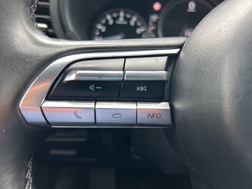 Mazda 3 2.5L e-SKYACTIV G 140ps "Homura" AT foto 16