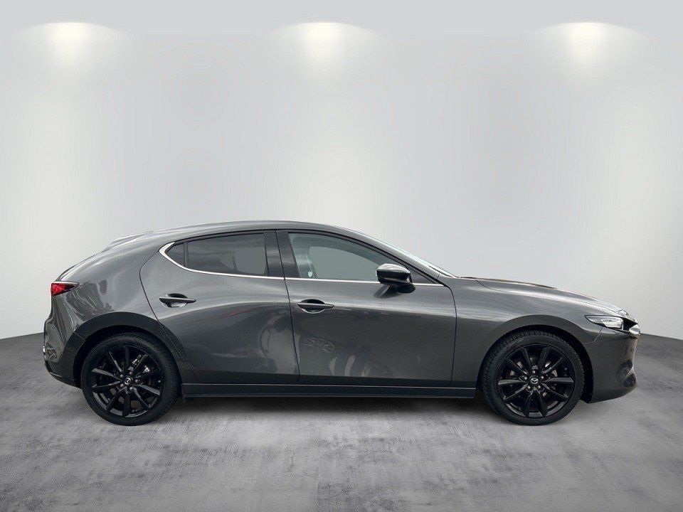 Mazda 3 2.5L e-SKYACTIV G 140ps "Homura" AT foto 3