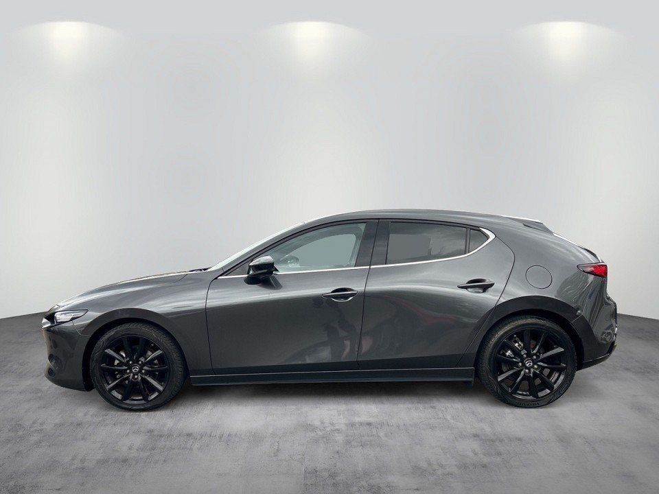 Mazda 3 2.5L e-SKYACTIV G 140ps "Homura" AT foto 4