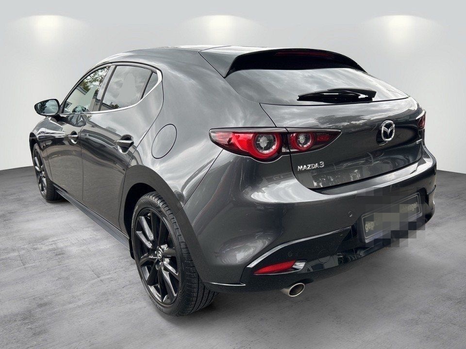Mazda 3 2.5L e-SKYACTIV G 140ps "Homura" AT foto 5