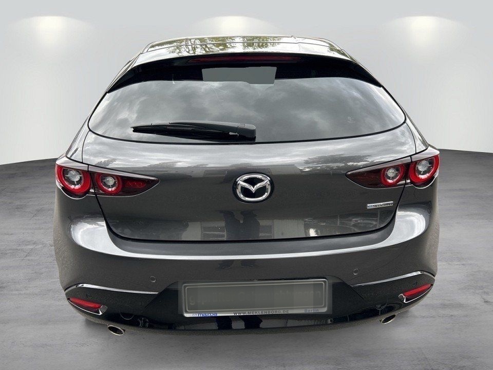 Mazda 3 2.5L e-SKYACTIV G 140ps "Homura" AT foto 6