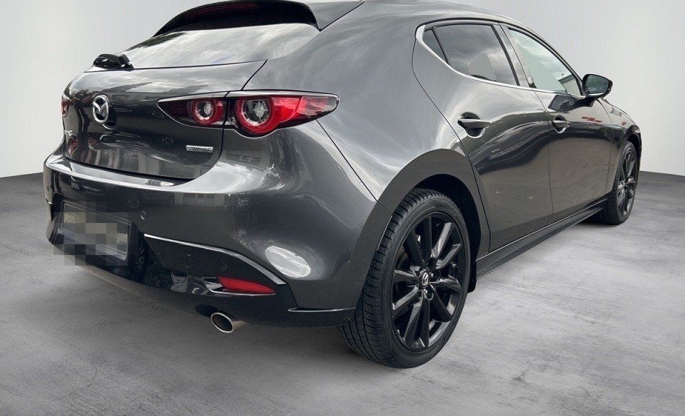 Mazda 3 2.5L e-SKYACTIV G 140ps "Homura" AT foto 7