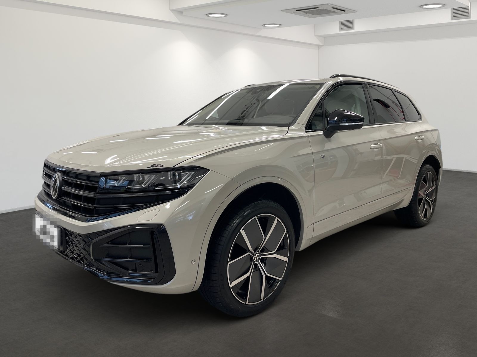 Volkswagen Touareg 3.0 TDI 4M R-Line *AHK*HEAD-UP*PANO* foto 2