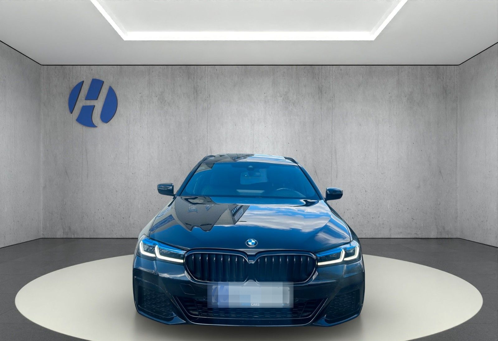 BMW 540 d xDrive M Sport Laser Pano HUD H/K 20Z Soft foto 2