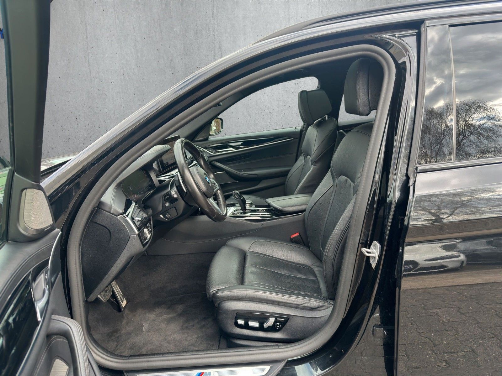 BMW 540 d xDrive M Sport Laser Pano HUD H/K 20Z Soft foto 12