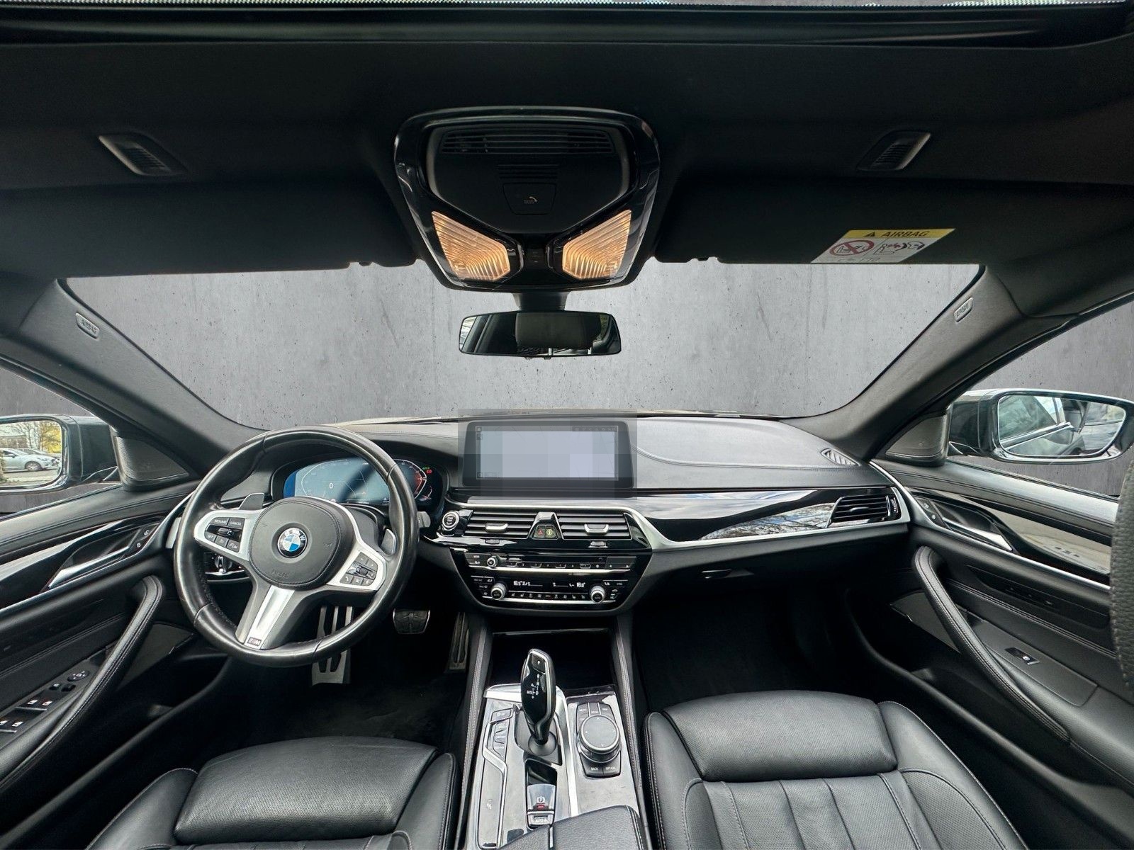 BMW 540 d xDrive M Sport Laser Pano HUD H/K 20Z Soft foto 15