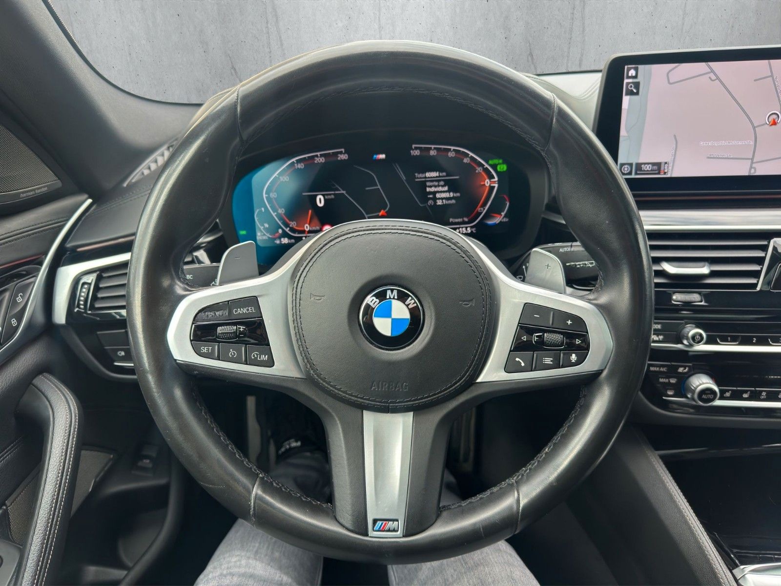 BMW 540 d xDrive M Sport Laser Pano HUD H/K 20Z Soft foto 18