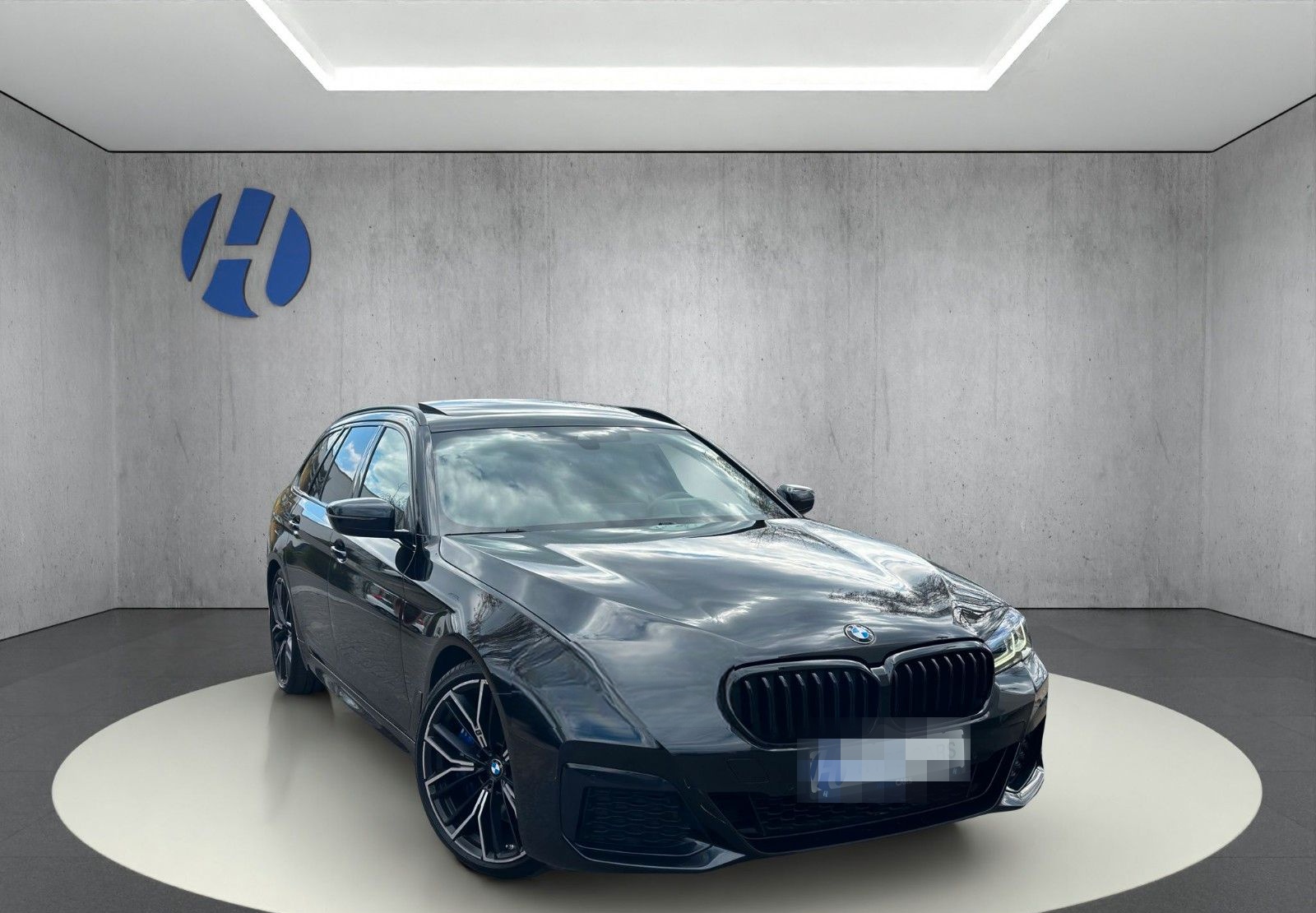 BMW 540 d xDrive M Sport Laser Pano HUD H/K 20Z Soft foto 3
