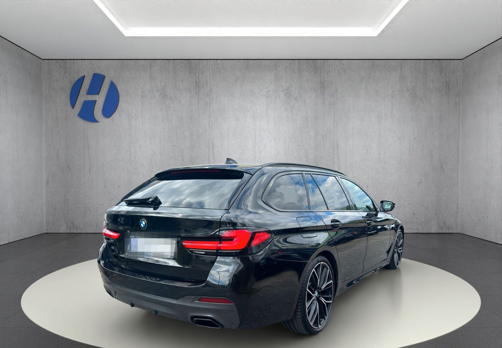 BMW 540 d xDrive M Sport Laser Pano HUD H/K 20Z Soft foto 4