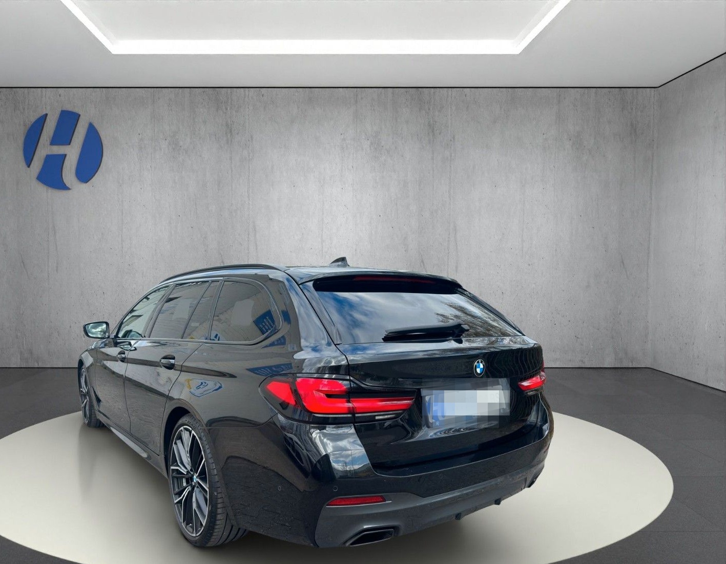 BMW 540 d xDrive M Sport Laser Pano HUD H/K 20Z Soft foto 5