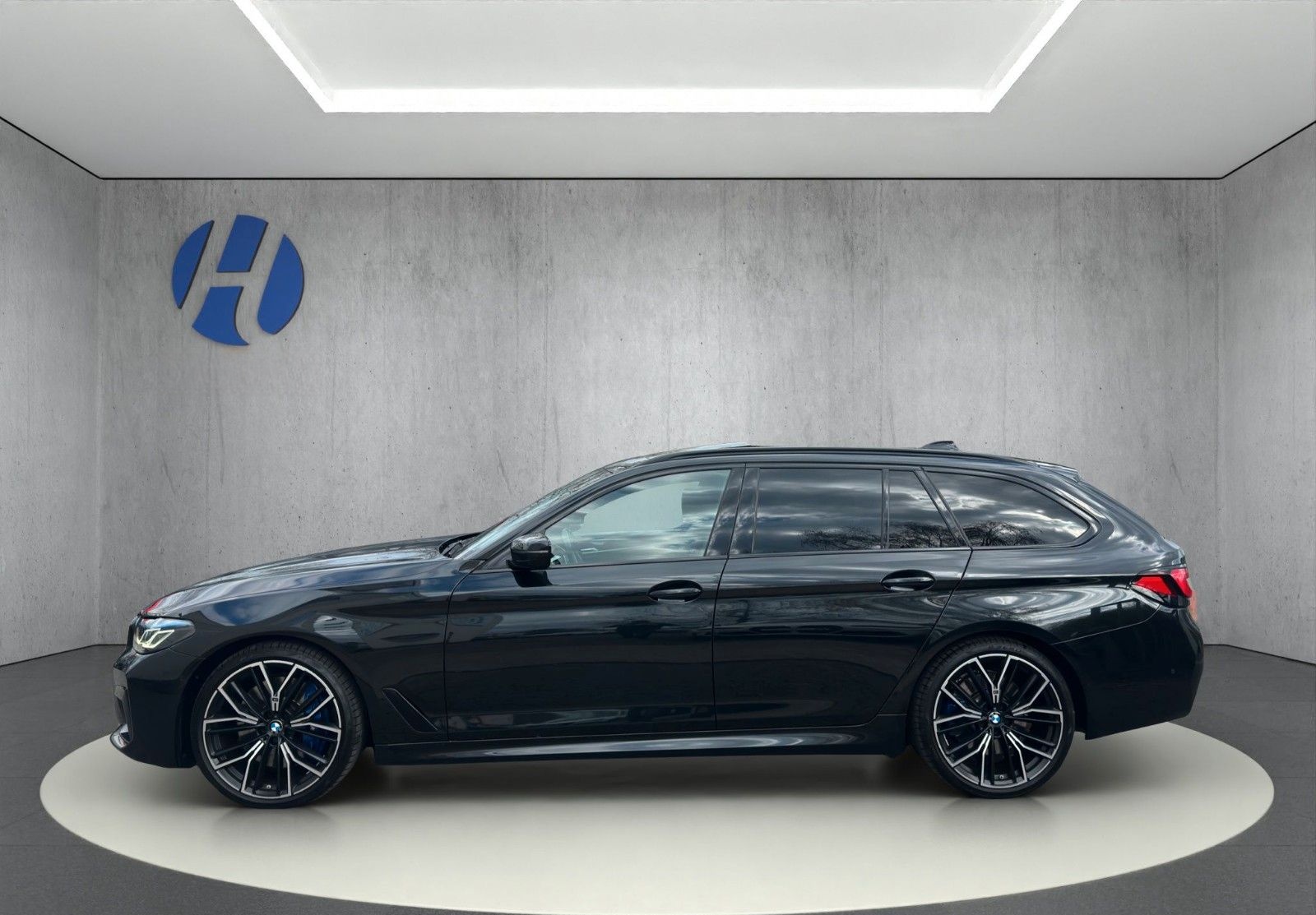 BMW 540 d xDrive M Sport Laser Pano HUD H/K 20Z Soft foto 6