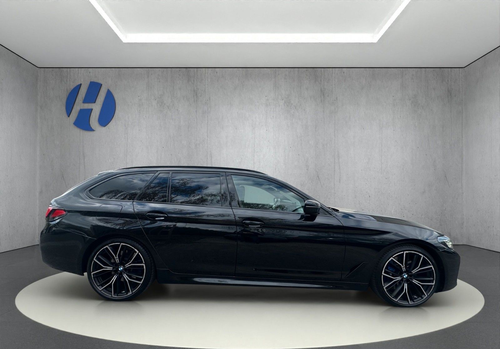 BMW 540 d xDrive M Sport Laser Pano HUD H/K 20Z Soft foto 7
